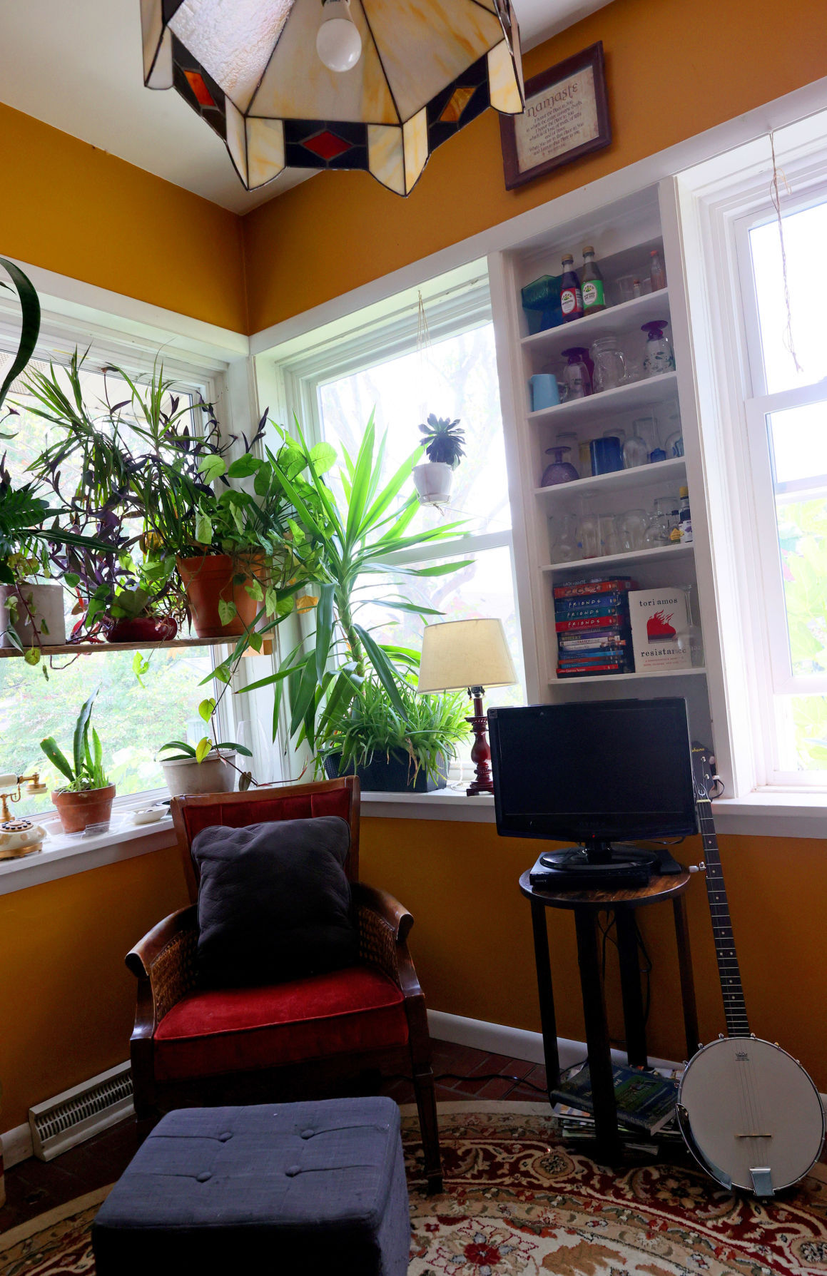At home with Julia Smythe in south St. Louis city